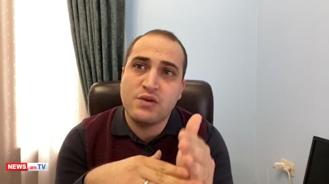 Տաթեւիկ Ռեւազյանը գիտեր, որ Նիկոլ Փաշինյանն իրան վաղը մյուս օրը փուռն էր տալու. Նարեկ Սամսոնյան