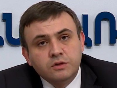 էկոնոմիկայի նախարարի տեղակալ Վարոս Սիմոնյանի մամուլի ասուլիսը