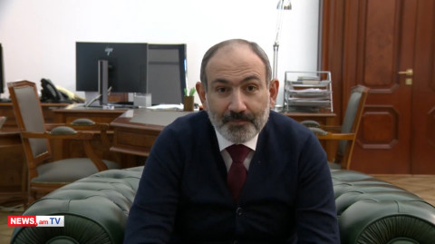 Է, հայհոյում են, թող հայհոյեն, ինչքան ուզում են. Փաշինյան