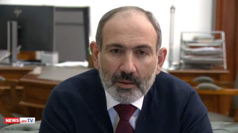Արցախում հակահեղափոխական ուժերը ջախջախիչ պարտություն են կրել. Փաշինյան