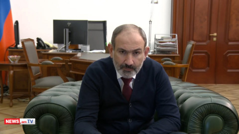 Սրա-նրա հետ փայ մտող նախարարի աշխատավարձը բարձրացնելը կատարյալ ցինիզմ է. Փաշինյան