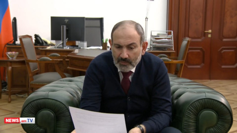 Փաշինյանը՝ ադրբեջանցու սպանության մեջ մեղադրվող Միսաք Լազարյանին ՌԴ-ին արտահանձնելու մասին