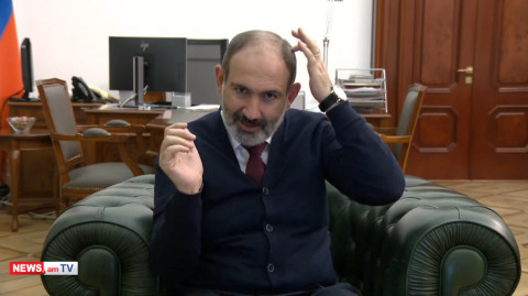 Գերժամանակակից, լրիվ զրոյից հայկական զինատեսակ է արտադրվում. Փաշինյանը մանրամասներ հայտնեց