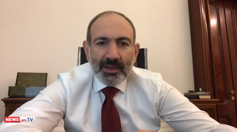 Կորոնավիրուսի վարակման 20 նոր դեպք է գրանցվել, առողջացել է 25 մարդ. Փաշինյան