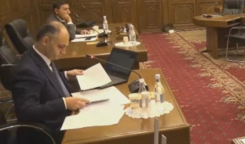 Քանի՞ հոգի ա մարտին «նազրվան» վարունգ ուտում կամ էն պուճուր լոլիկները. Գեղամ Գեւորգյանը բարկացավ