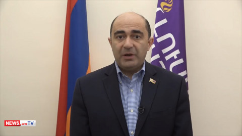 Աշխարհի որեւէ պառլամենտում մերժված, տապալված նախագիծը երկրորդ անգամ չի բերվում. Մարուքյան