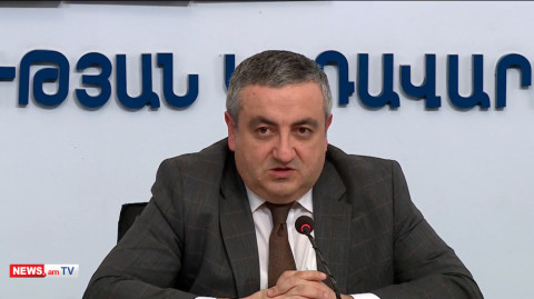 «Մեյմանդարի» շուկայում 15 վաճառող առանց ձեռնոցի ու դիմակի է եղել. ՍԱՏՄ ղեկավար