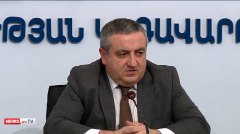 Չկա որեւէ գիտական հիմնավորում, որ հացի միջոցով վարակը կարող է փոխանցվել. ՍԱՏՄ ղեկավար