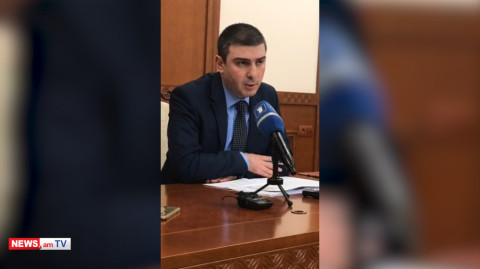 Որոշ ապրանքների գնաճ կա. Արցախի պետնախարար