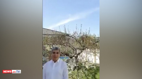 Էս կորոնա կոչեցյալը չգիտի՝ ոնց է պատժվելու ձեր միամսյակը փչացնելու համար. Արամ Սարգսյան