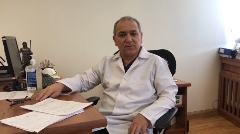 Կորոնազրույց․ «Սուրբ Գրիգոր Լուսավորիչ»-ում կորոնավիրուսով քանի՞ պացիենտ է բուժվում