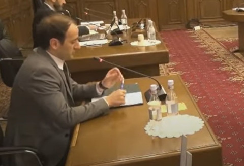 Հաճախ դրսից եկող գլխացավի դեղը գլխացավանք է դառնում մարդկանց համար․ Սիսակ Գաբրիելյան