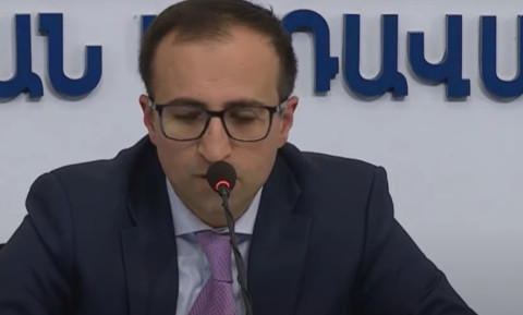 Չեք պատրաստվո՞ւմ ներողություն խնդրել հանրությունից. լրագրողը՝ Արսեն Թորոսյանին