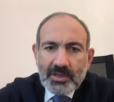Ապրիլի 24–ին և մայիսյան տոներին քաղաքացիների մասնակցությունը կսահմանափակվի. Փաշինյան