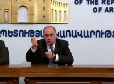 Կարևոր չի՝ փչում է, թե շորով քսում է, ախտահանումը նույն էֆեկտն ունի. փոխքաղաքապետ