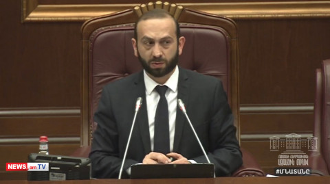 Չորեքշաբթի հարցուպատասխան կա. Արարատ Միրզոյանը՝ հերթագրված 26 պատգամավորներին