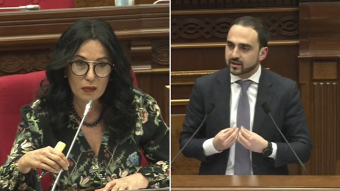 Չգրանցված աշխատողն այսօր սոված է. Նաիրա Զոհրաբյանը՝ Ավինյանին