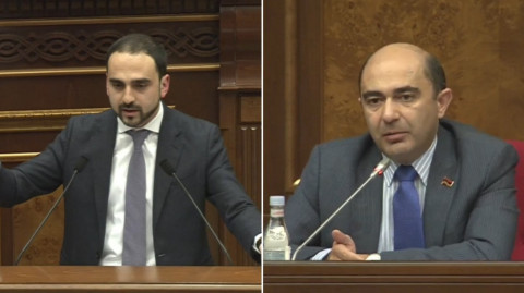 Չէ, չենք կարող... հա, կարող ենք. Ավինյանը՝ եւս 30 օրով արտակարգ դրությունը երկարաձգելու մասին
