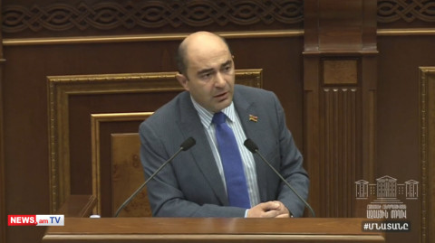 Մեր տվյալներով՝ ընդամենը 20 հազար ընտանիք է, որ 10 հազար դրամից քիչ գազ է սպառել. Մարուքյան