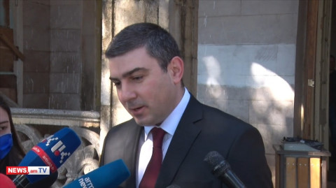 Արցախում ունենք վարակի 3 աղբյուր, որոնցից 2-ն վերահսկելի եւ սահմանափակված է. պետնախարար