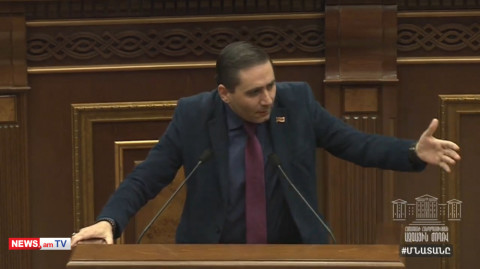 «Եթե լայքում եմ ադրբեջանցիների լեշերի նկարները, պատժելի՞ է». Արման Աբովյան