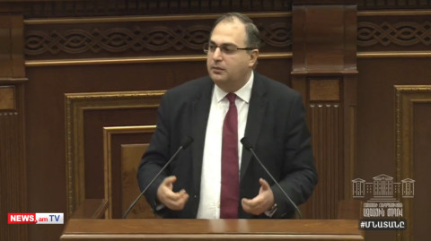 Ֆեյսբուքում լայք դնելը բռնության կոչն արդարացնել չէ. Վլադիմիր Վարդանյանը՝ ԲՀԿ-ին