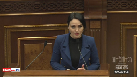 Շատ ծնողներ երեխայի համար մահճակալ, կեր, տակդիր գնելու խնդիր ունեն. Լուսինե Բադալյան