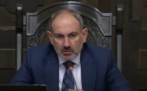 Քննարկում Փաշինյանի մոտ՝ նախարարների ու պատգամավորների մասնակցությամբ