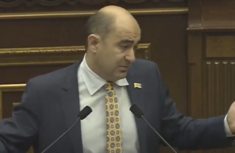 Իշխանություն ա ընկել ձեռքներդ, չգիտեք՝ ոնց օգտագործեք. Մարուքյանը՝ «Իմ քայլին»