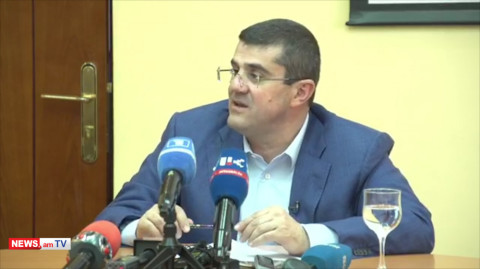 Ես ՀԷԿ չունեմ, բայց ամենամեծ ջատագովն եմ ՀԷԿ-երի կառուցման. Արայիկ Հարությունյան