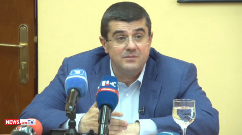 Ընտրատեղամասն ամենաապահով տեղն է եղել, փողոցն ավելի վտանգավոր է. Արայիկ Հարությունյան