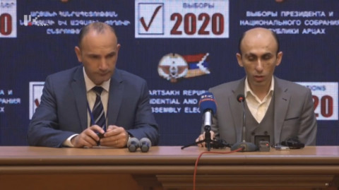 Արցախի մարդու իրավունքի պաշտպանը՝ ընտրությունների եւ արտակարգ իրավիճակի մասին