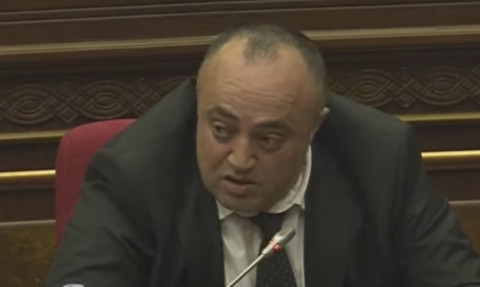 Հասնելով Վերին Լարս՝ բեռնափոխադրողը չպիտի հույսը դնի Աստծո վրա. ԲՀԿ-ականը՝ փոխվարչապետին