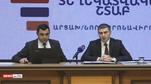 Քաշաթաղի օջախն ամբողջությամբ մարված է, ունենք 2 առողջացած. Արցախի պետնախարար