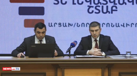 Այսօր թեստավորված 16 քաղաքացիներից 12-ը կապված են Քաշաթաղի օջախի հետ. Արցախի պարետ