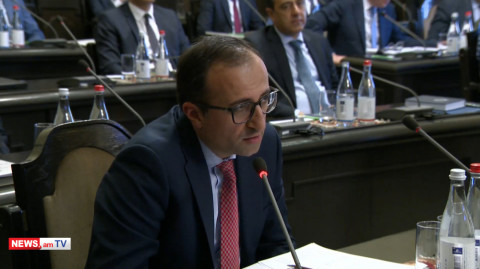 Կորոնավիրուսի վարակման 48 նոր դեպք է գրանցվել. Արսեն Թորոսյան