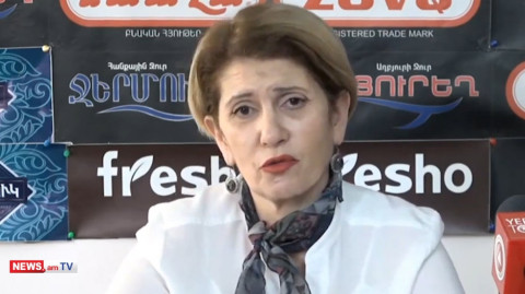Առողջապահության նախարարությունը դիմակները, ձեռնոցներն օգտագործումից հետո ի՞նչ է անում. Սիլվա Ադամյան