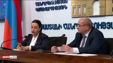Կորոնավիրուսով վարակված մեր 2 աշխատակցի վիճակը լավ է. ԱԱՏՄ մամուլի խոսնակ
