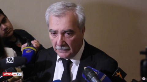 Հիմնականում պարոն Սարգսյանը հիշում էր շատ բաներ. Անդրանիկ Քոչարյան