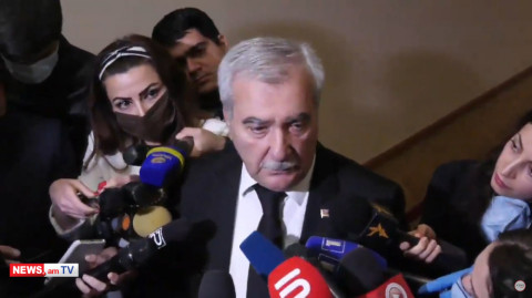 Սերժ Սարգսյանը բավականին պատրաստված էր. Անդրանիկ Քոչարյանը մանրամասներ հայտնեց