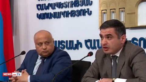 Կորոնավիրուսով վարակման 5 դեպք ունենք ԱԻՆ-ում, նրանցից 2-ն ապաքինվել են. փոխնախարար