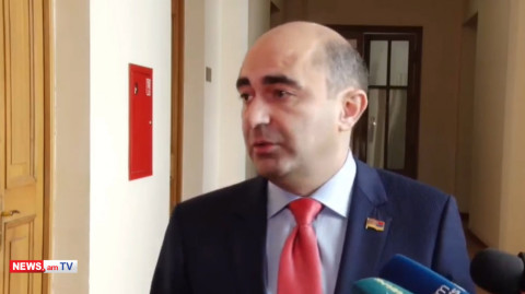 Վեհափառին ավազանի անունով կոչելը վիրավորանք է. սա արշավ է եկեղեցու դեմ. Մարուքյան