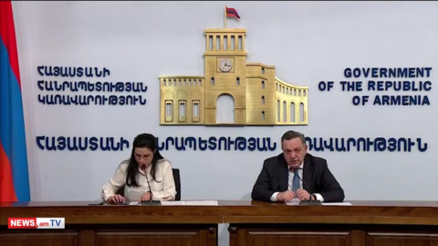 ԱԳ փոխնախարարը՝ «Դոմոդեդովո»-ում տեղի ունեցածի եւ այնտեղ մնացած հայերի ճակատագրի մասին