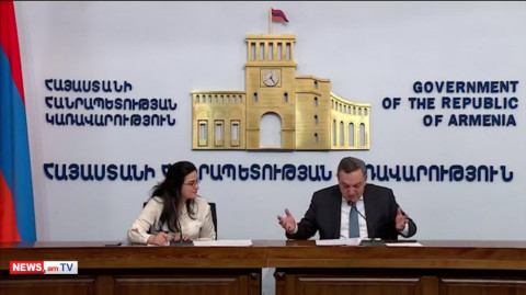Արտերկրում գտնվող մեր գործընկերներից մի քանիսը գտնվում են կարանտինի մեջ. ԱԳ փոխնախարար