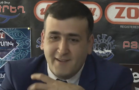 Նիկոլ Փաշինյան, քեզնից ավելի կոռումպացված իշխանություն չեմ տեսել. Նարեկ Մանթաշյան