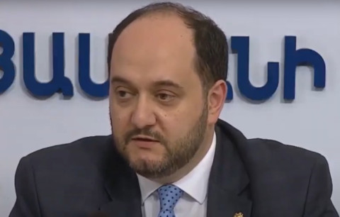 Ինչո՞ւ է Ցեղասպանության թանգարանի տարածքը տրվում Երևան համայնքին. Արայիկ Հարությունյանի պարզաբանումը