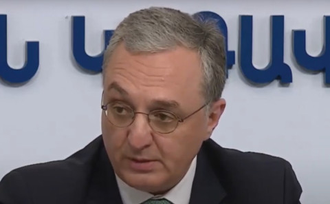 Ամենակարեւորը Թուրքիայի կարողությունն է՝ առերեսվելու անցյալի հետ. Զոհրաբ Մնացականյան
