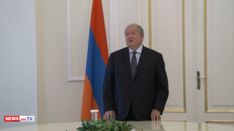 Ամեն մի դատական գործ քննություն է նաև ժողովրդի առջև. երդման արարողություն Բաղրամյան 26-ում