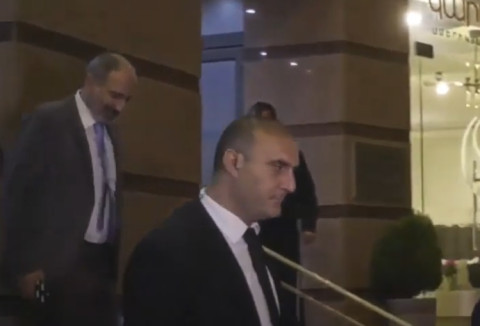 ՔՊ նիստն ավարտվեց. Փաշինյանը հեռացավ՝ առանց հարցերի պատասխանելու