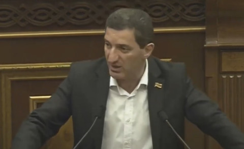 «Վանաձոր» ՔԿՀ-ում 20 անձ հացադուլ է հայտարարել. Գեւորգ Պետրոսյան